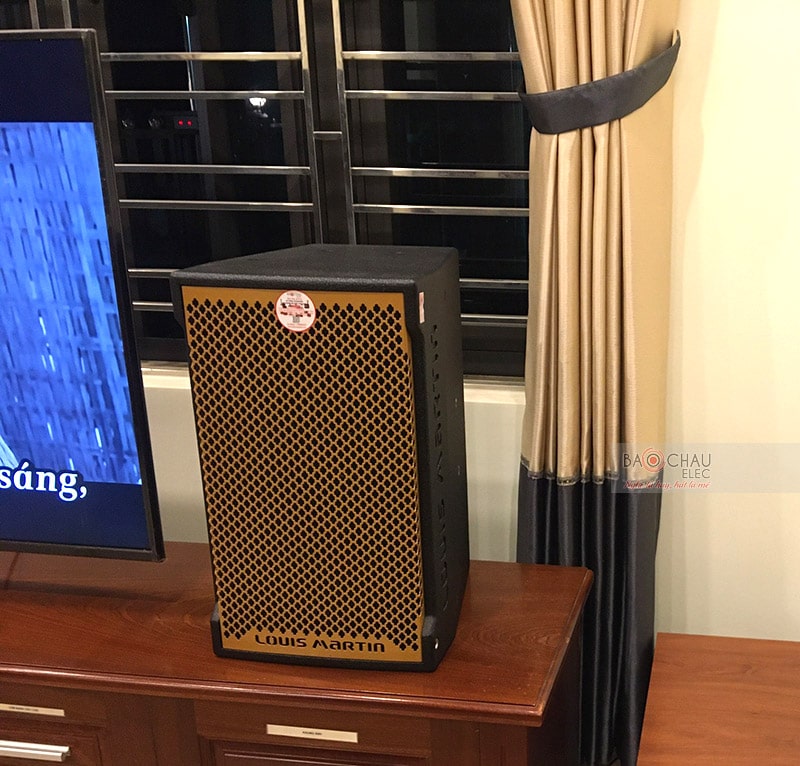 Dàn karaoke gia đình anh Cường ở An Lão, Hải Phòng h2
