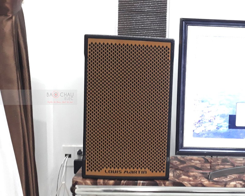 Dàn karaoke cao cấp cho gia đình anh Hiếu ở Hải Phòng h1