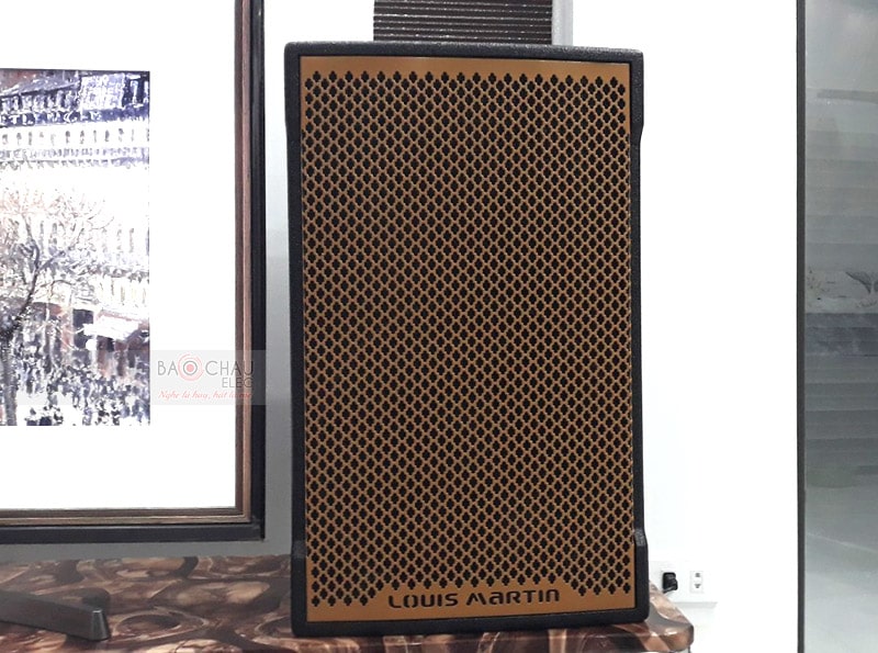 Dàn karaoke cao cấp cho gia đình anh Hiếu ở Hải Phòng h2