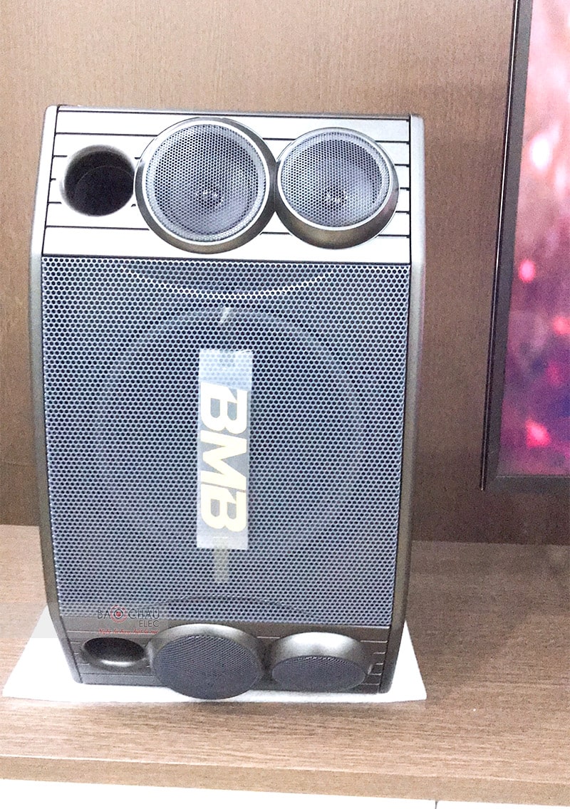 Dàn karaoke BMB của gia đình chị Tiến ở Lê Chân h1