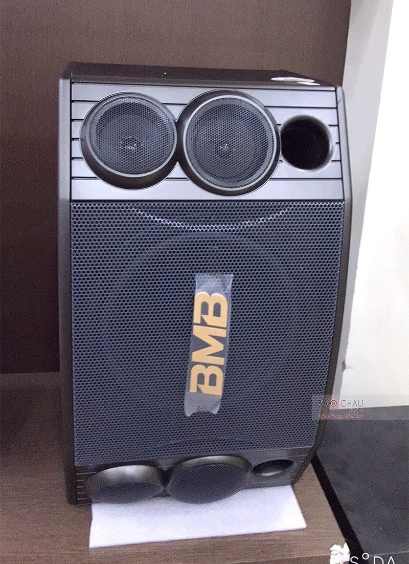 Dàn karaoke BMB của gia đình chị Tiến ở Lê Chân h2