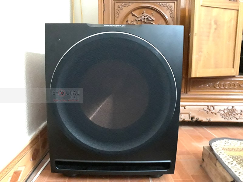 Sub điện Paramax 2000 New sử dụng cho bộ dàn JBL