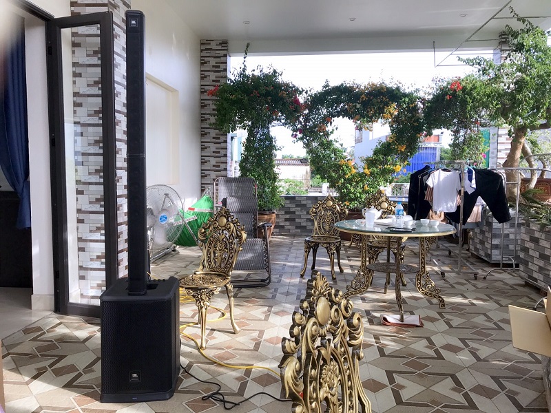 loa jbl prx one ch&iacute;nh h&atilde;ng