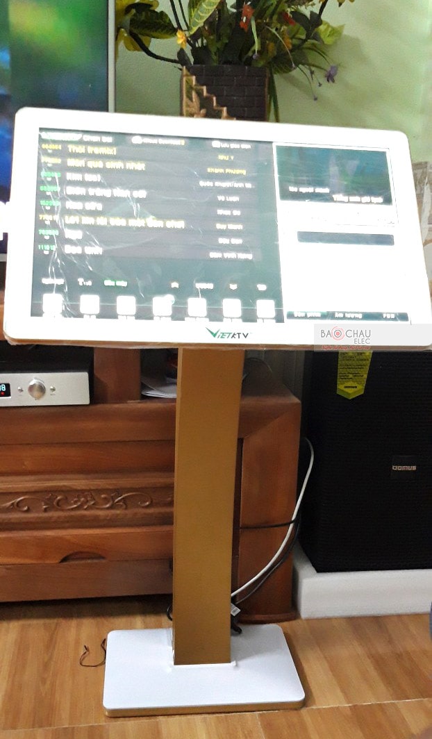 Dàn karaoke Domus của gia đình anh Chính ở Hoằng Hóa, Thanh Hóa h5