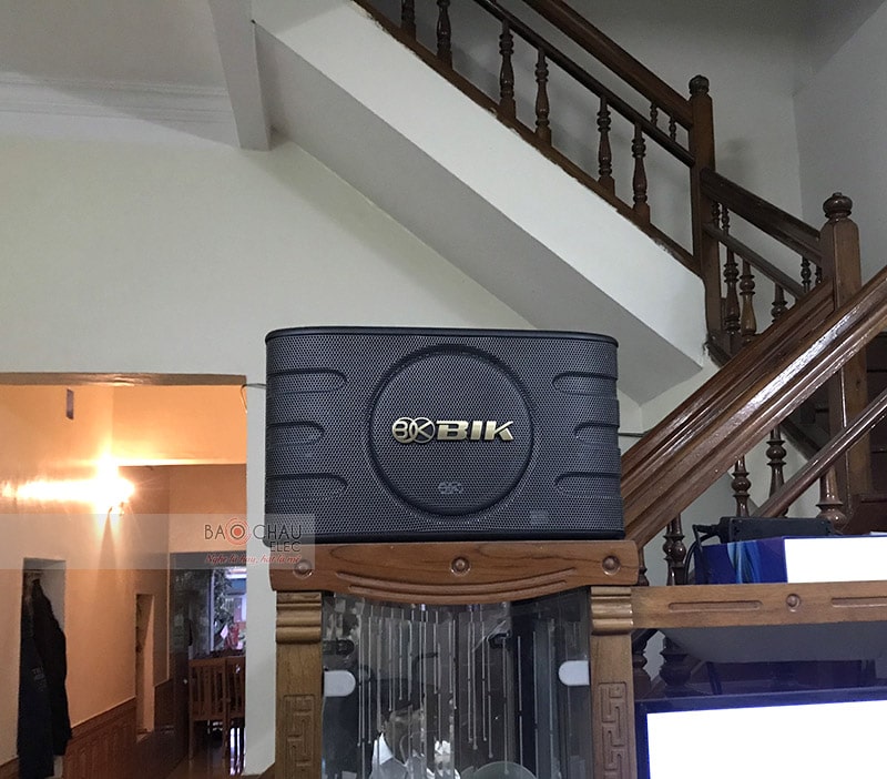 Dàn karaoke BIK gia đình anh Đức Anh ở Thanh Hóa h1