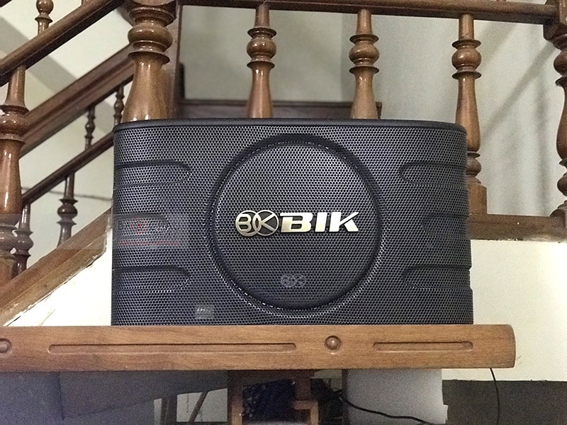 Dàn karaoke BIK gia đình anh Đức Anh ở Thanh Hóa h2