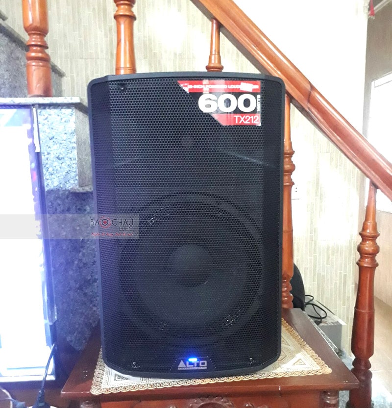 Dàn karaoke Alto cho gia đình anh Ngọc ở Tĩnh Gia, Thanh Hóa h2