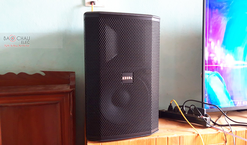 Dàn karaoke gia đình anh Trường h1