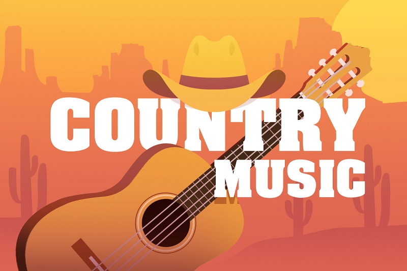 Nhạc đồng qu&ecirc; l&agrave; g&igrave;? Đặc điểm của country music