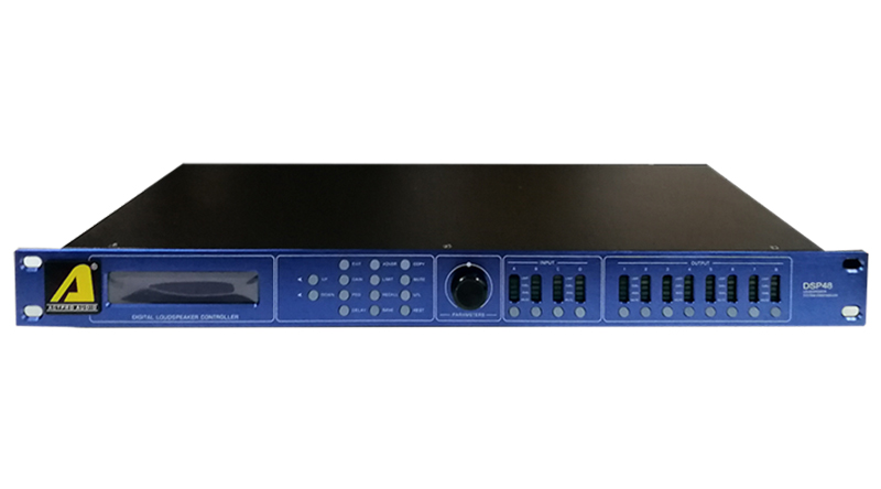 Crossover số ACTPRO DSP48