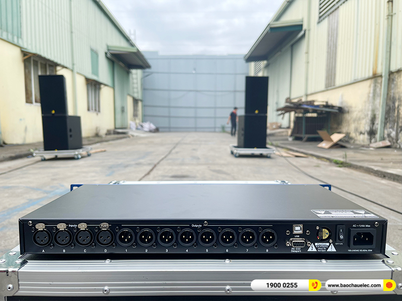 Crossover số ACTPRO DSP48
