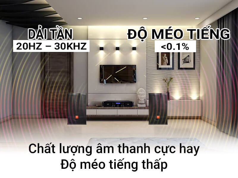 Cục đẩy c&ocirc;ng suất&nbsp;AAP TD10004