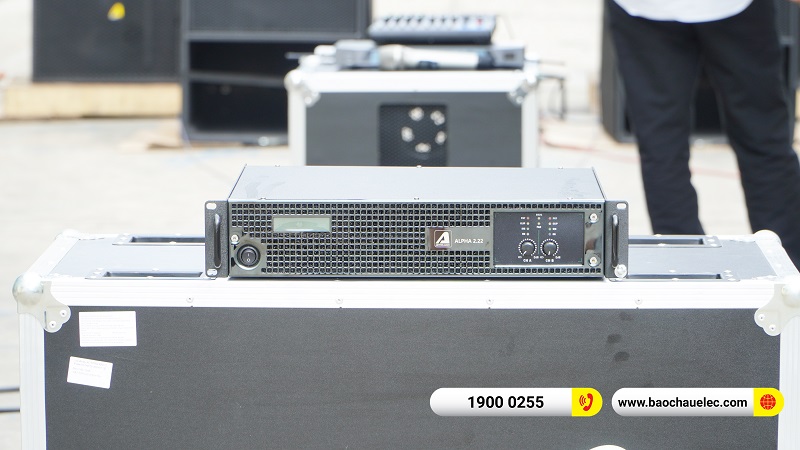 Cục đẩy c&ocirc;ng suất Actpro ALPHA2.22