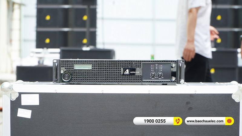 Cục đẩy c&ocirc;ng suất Actpro ALPHA2.22