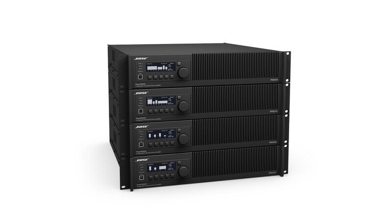 Cục đẩy c&ocirc;ng suất Bose PowerMatch PM8500N