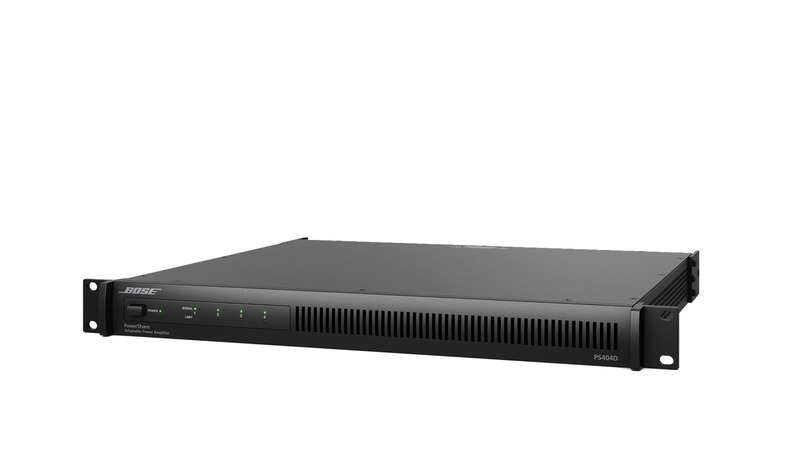 Cục đẩy c&ocirc;ng suất Bose PowerShare 404D