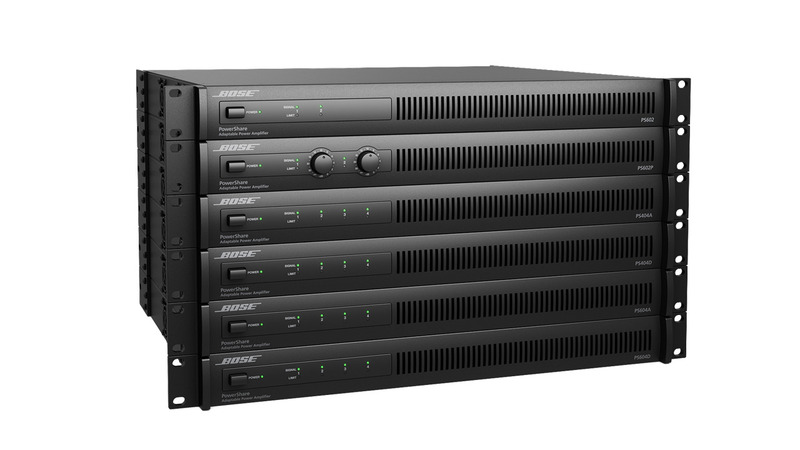 Cục đẩy c&ocirc;ng suất Bose PowerShare 404D