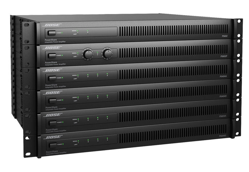 Cục đẩy c&ocirc;ng suất Bose PowerShare PS604D