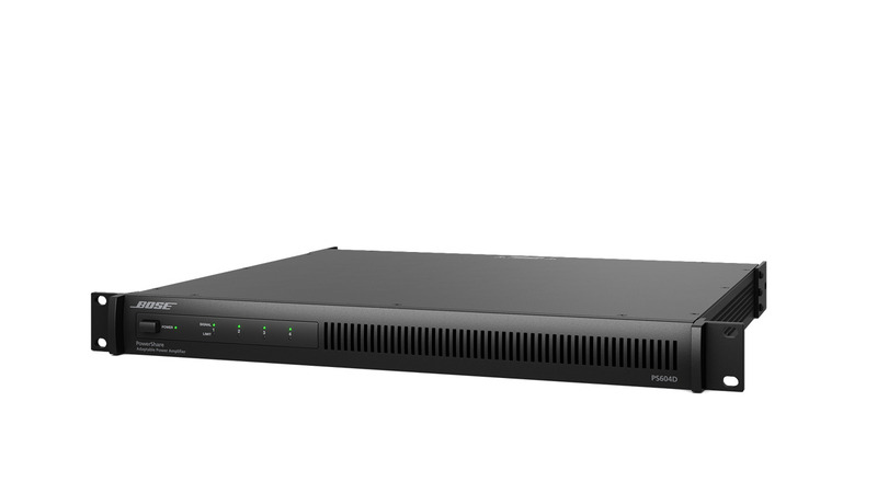 Cục đẩy c&ocirc;ng suất Bose PowerShare PS604D