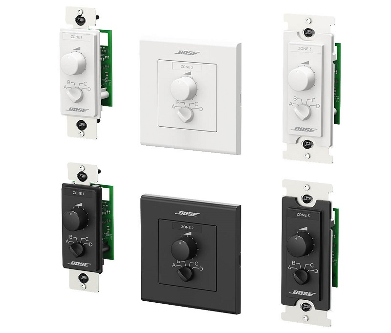 Cục đẩy c&ocirc;ng suất Bose PowerSpace P4300+