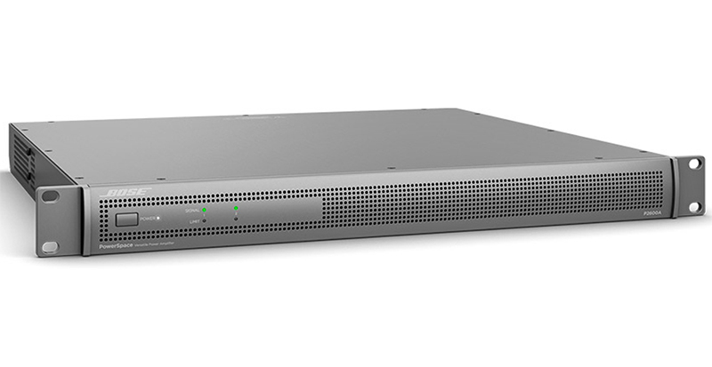 Cục đẩy công suất Bose PowerSpace P2600A