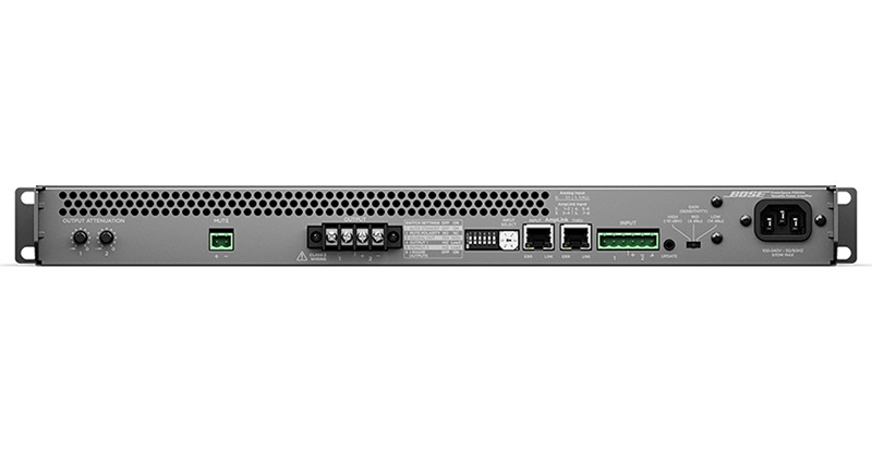Cục đẩy công suất Bose PowerSpace P2600A