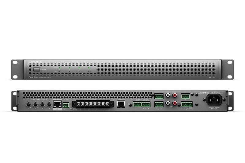 Cục đẩy công suất Bose P4150+