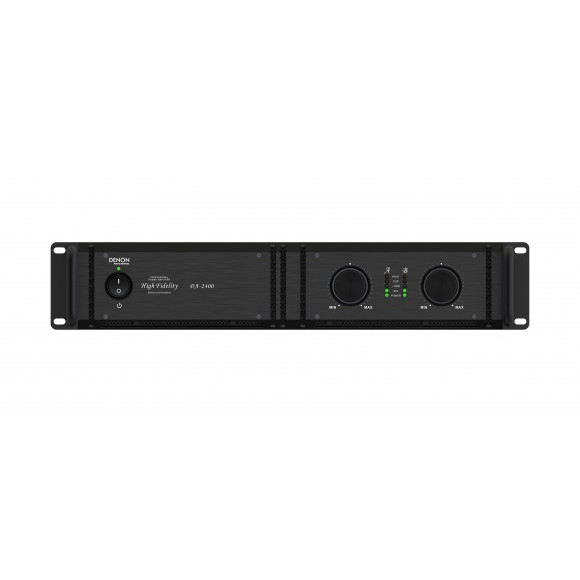 Cục đẩy c&ocirc;ng suất Denon DA-2400