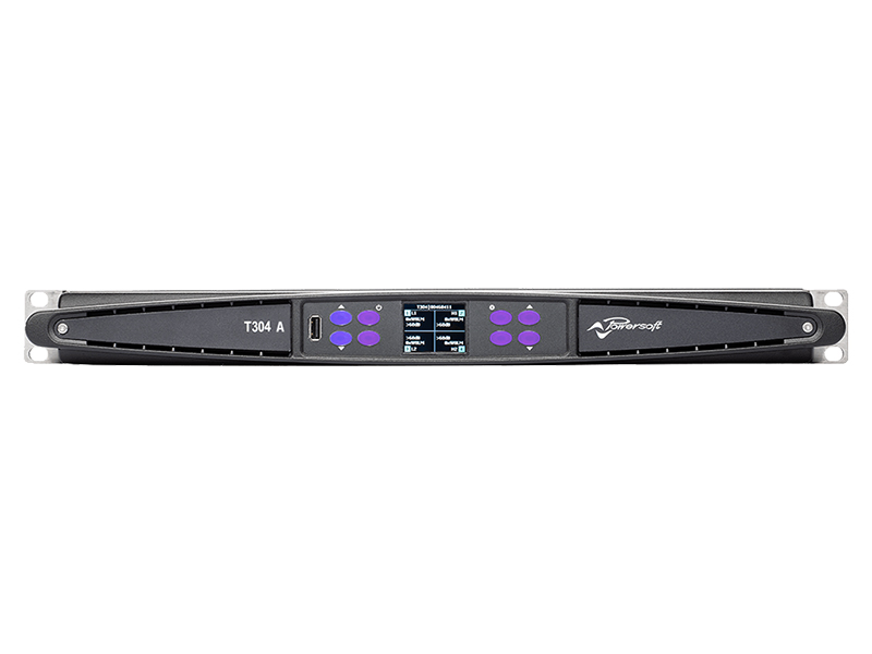 Cục đẩy công suất Powersoft T304A