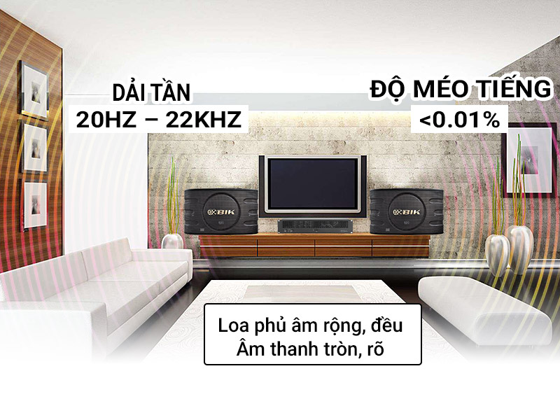 Cục đẩy c&ocirc;ng suất RCF IPS 2.5K