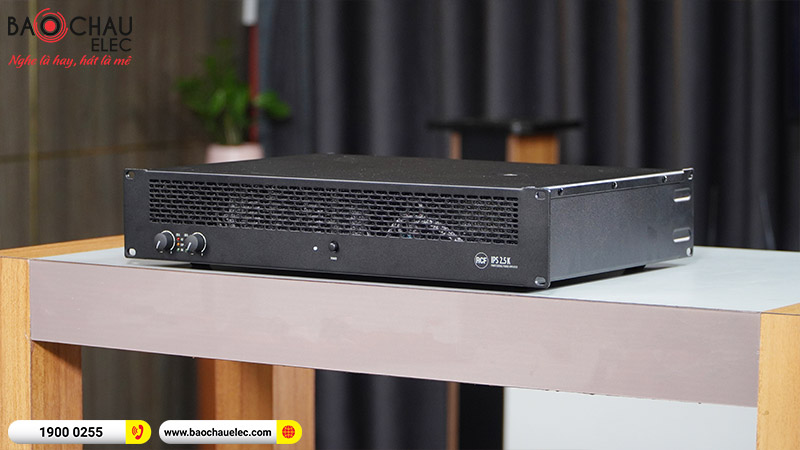 Cục đẩy c&ocirc;ng suất RCF IPS 2.5K