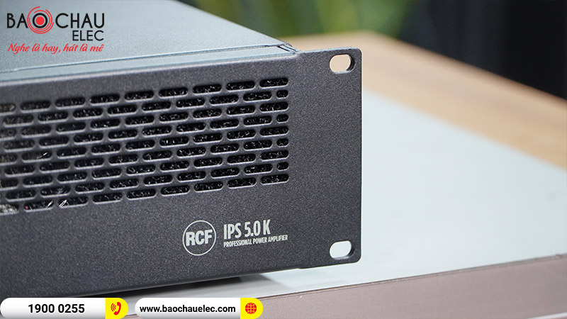 Cục đẩy c&ocirc;ng suất RCF IPS 5.0K