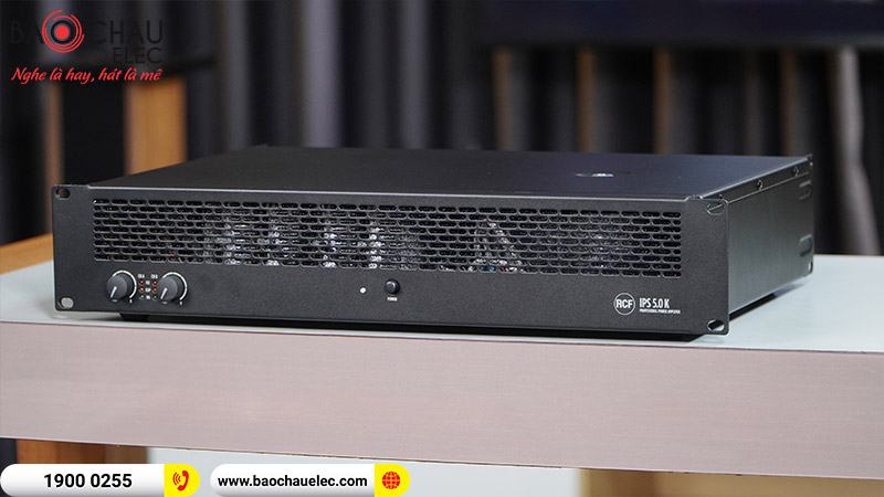Cục đẩy c&ocirc;ng suất RCF IPS 5.0K