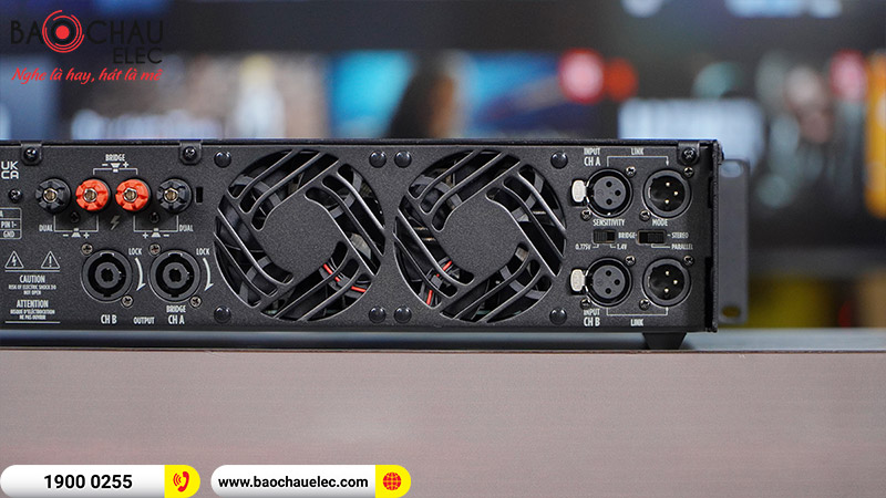Cục đẩy c&ocirc;ng suất RCF IPS 5.0K