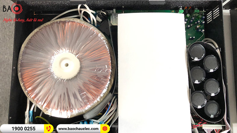 Cục đẩy c&ocirc;ng suất RCF IPS 5.0K