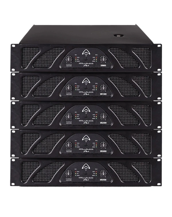 cục đẩy c&ocirc;ng suất Wharfedale XR2500