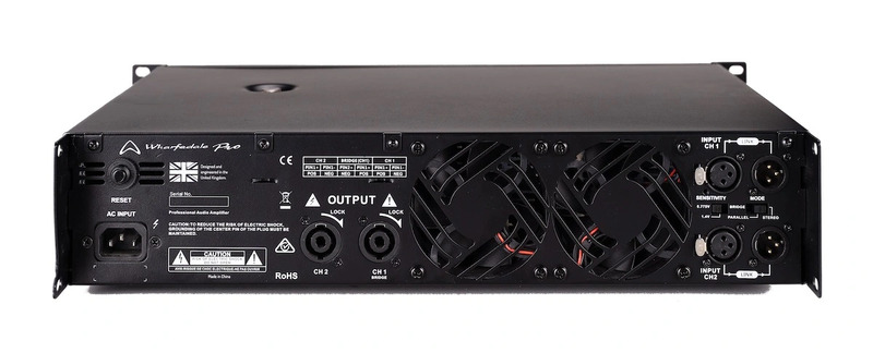 Cục đẩy c&ocirc;ng suất Wharfedale XR2500