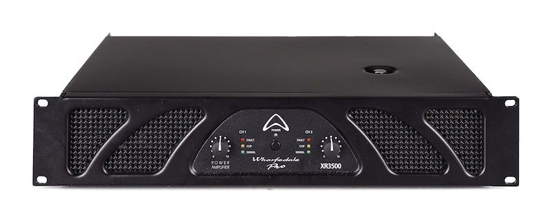 Cục đẩy c&ocirc;ng suất Wharfedale XR3500