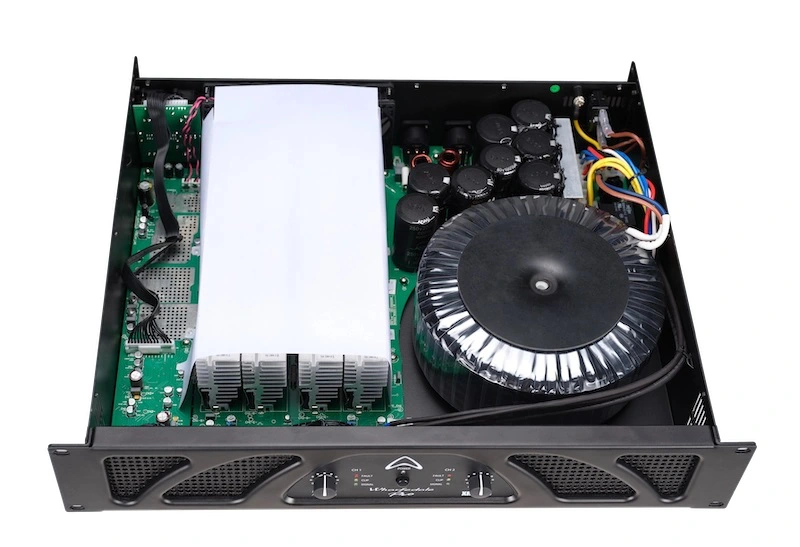 Cục đẩy c&ocirc;ng suất Wharfedale XR3500