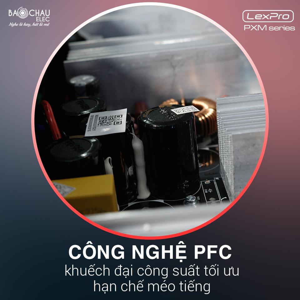 C&ocirc;ng nghệ PFC