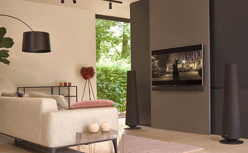 Dàn xem phim nghe nhạc Harman Kardon BC-01