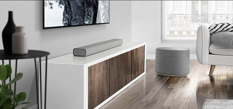 Dàn xem phim nghe nhạc Harman Kardon BC-01