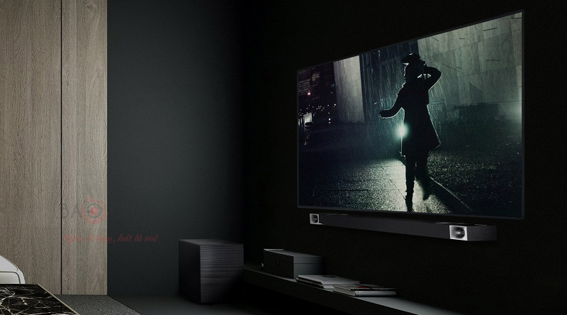 D&agrave;n &acirc;m thanh Klipsch Cinema 1200 Dolby Atmos Sound Bar 