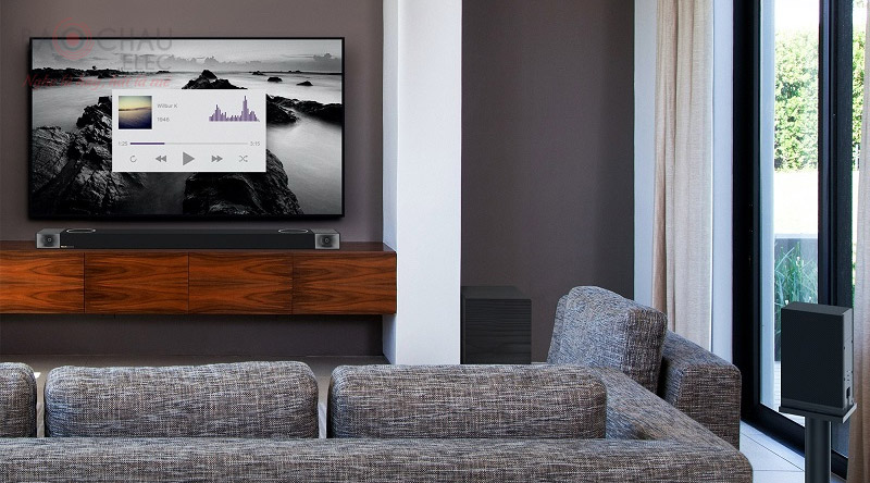 Loa Soundbar Klipsch