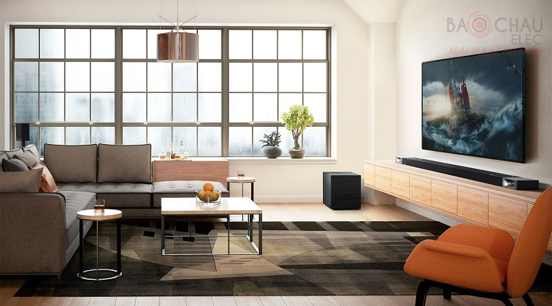 Loa Soundbar Klipsch
