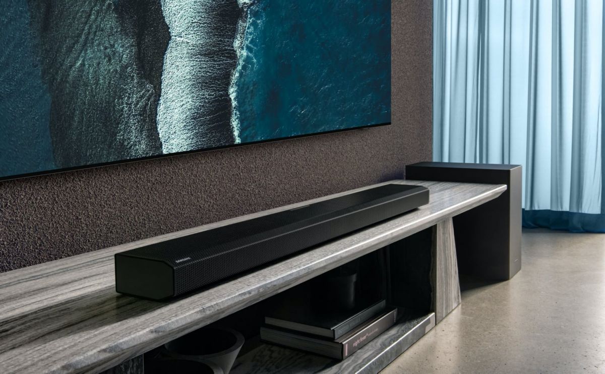 Loa Soundbar Samsung HW-Q950A