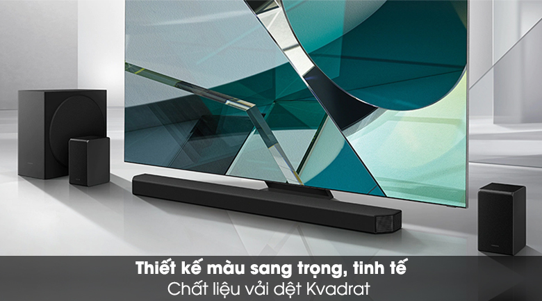 Loa Soundbar Samsung HW-Q950A