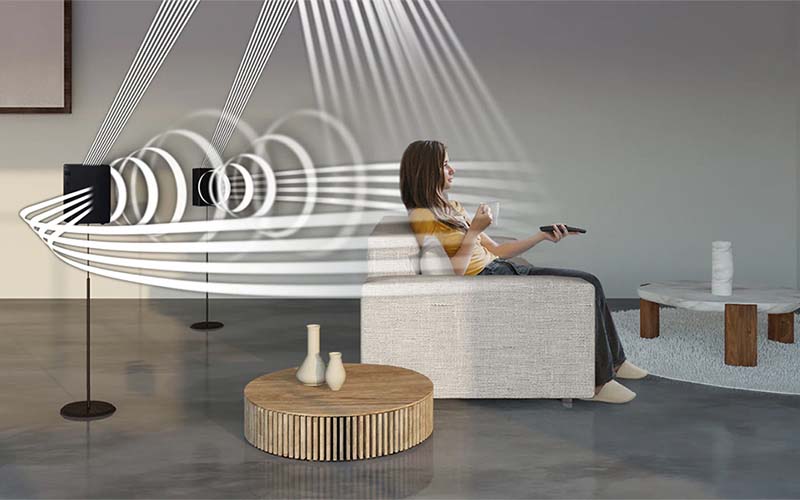Loa Soundbar Samsung HW-Q950A