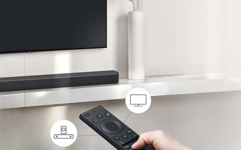 Loa Soundbar Samsung HW-Q950A