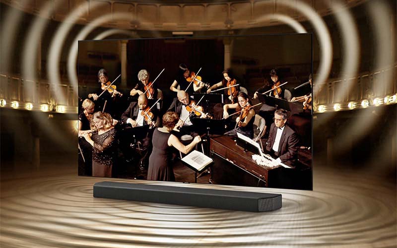 Loa Soundbar Samsung HW-Q950A